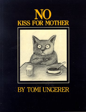 Book cover for No Kiss for Mother