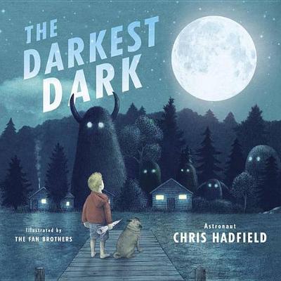 Book cover for The Darkest Dark