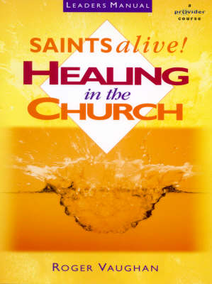 Book cover for Saints Alive