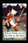 Book cover for Puss in Boots, Jr. and the Man in the Moon