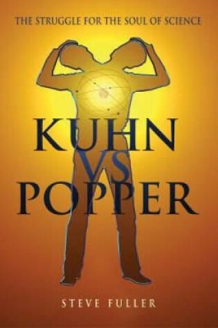 Cover of Kuhn vs.Popper