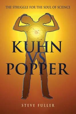 Book cover for Kuhn vs.Popper