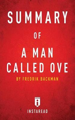 Book cover for Summary of a Man Called Ove
