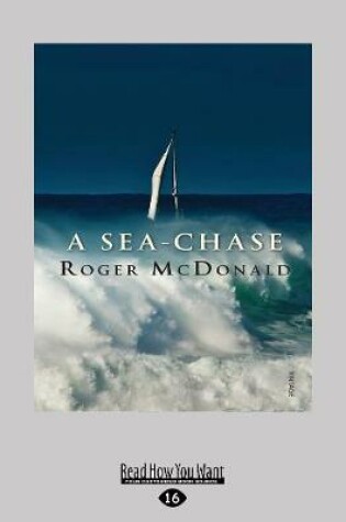 Cover of A Sea-chase