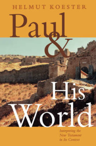 Cover of Paul and His World