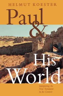 Book cover for Paul and His World