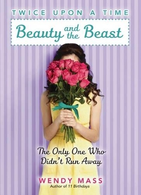 Book cover for Twice Upon a Time: #3 Beauty and the Beast
