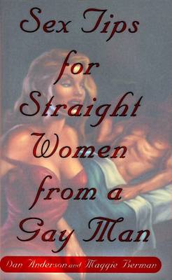 Book cover for Sex Tips for Straight Women From Gay Men