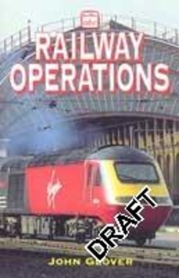 Book cover for ABC Railway Operations