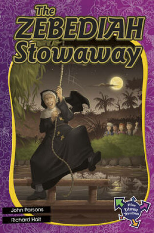 Cover of The Zebediah Stowaway