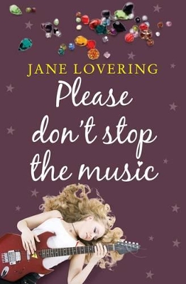 Book cover for Please Don't Stop the Music