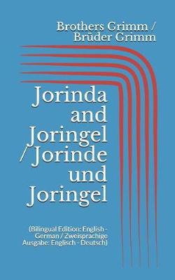 Book cover for Jorinda and Joringel / Jorinde und Joringel (Bilingual Edition