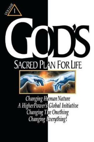 Cover of God's Sacred Plan for Life