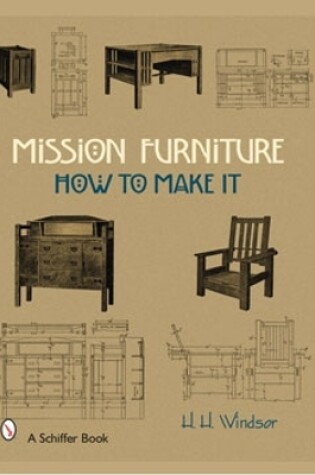 Cover of Mission Furniture