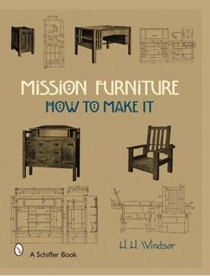 Book cover for Mission Furniture