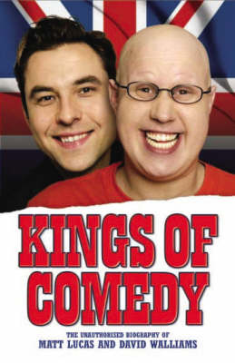 Book cover for Kings of Comedy