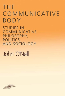 Book cover for The Communicative Body