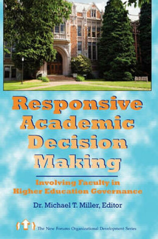 Cover of Responsive Academic Decision Making