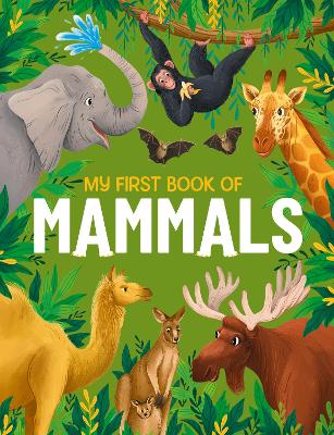 Cover of My First Book of Mammals