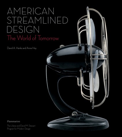 Book cover for American Streamlined Design