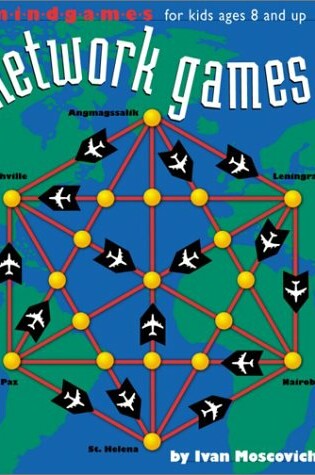 Cover of Mindgames Network Games