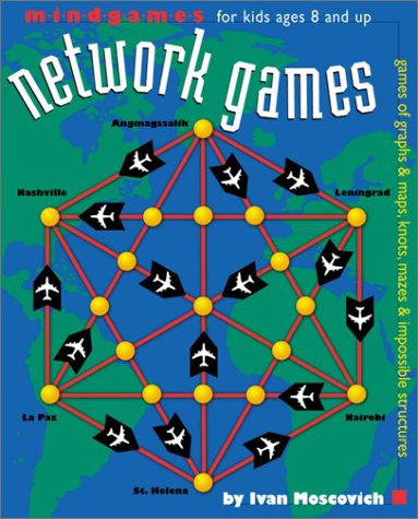 Book cover for Mindgames Network Games