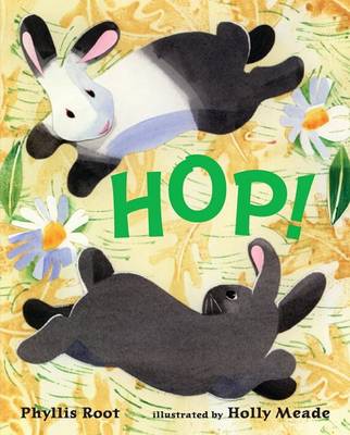 Book cover for Hop!