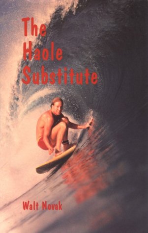 Book cover for The Haole Substitute