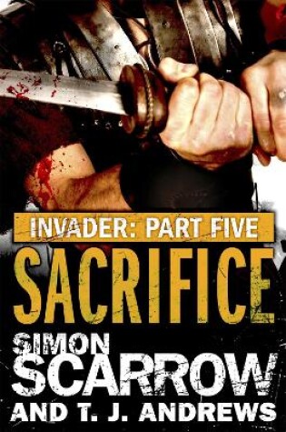 Cover of Invader: Sacrifice (5 in the Invader Novella Series)