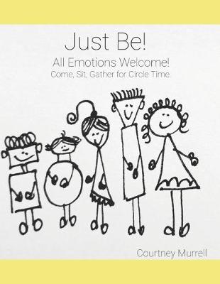 Cover of Just Be - Circle Time