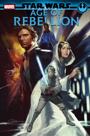 Cover of Star Wars: Age of Rebellion