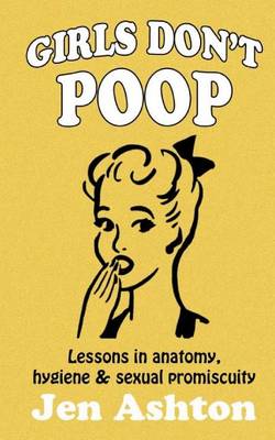 Book cover for Girls Don't Poop