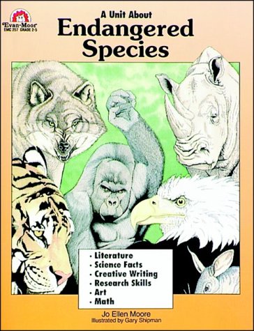 Book cover for Endangered Species