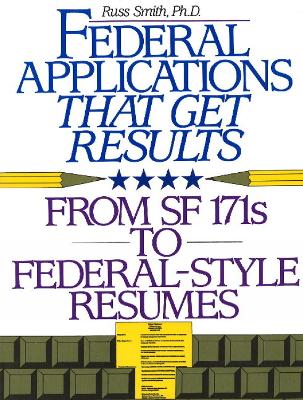 Book cover for Federal Applications That Get Results