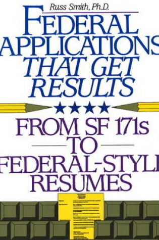 Cover of Federal Applications That Get Results