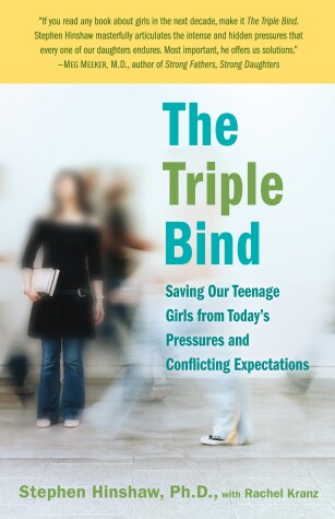 Book cover for The Triple Bind