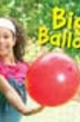Cover of Big Balloon 6 Pack