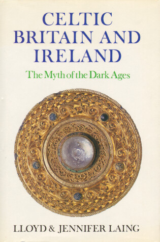 Cover of Celtic Britain and Ireland, Ad 200-800