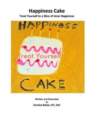 Book cover for Happiness Cake