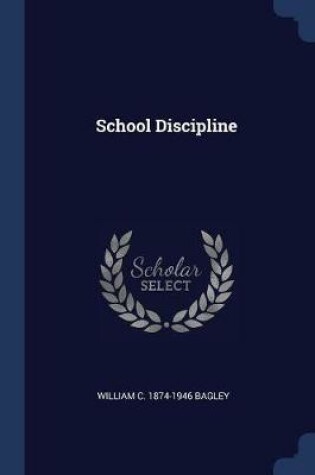 Cover of School Discipline