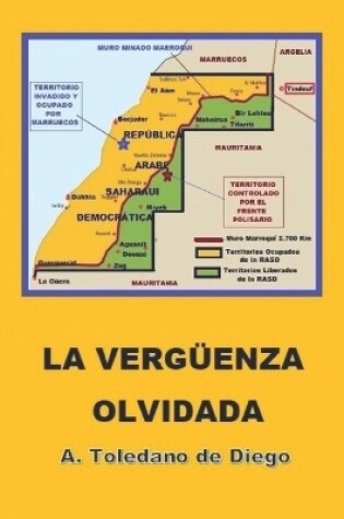 Cover of La Verguenza Olvidada