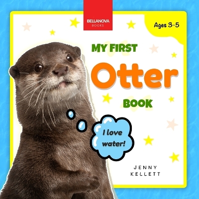 Book cover for My First Otter Book