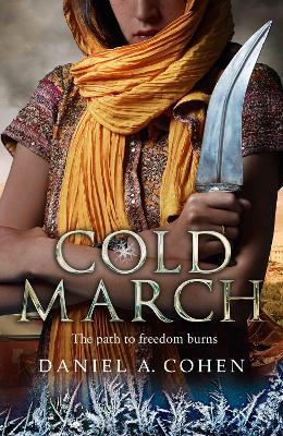 Book cover for Coldmarch