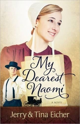 Book cover for My Dearest Naomi