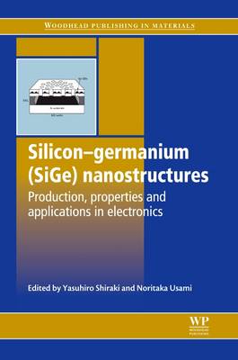 Cover of Silicon-germanium (Sige) Nanostructures