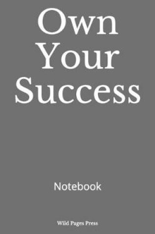 Cover of Own Your Success