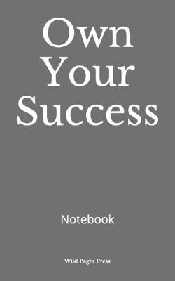 Book cover for Own Your Success