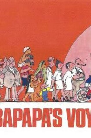 Cover of Barbapapa's Voyage