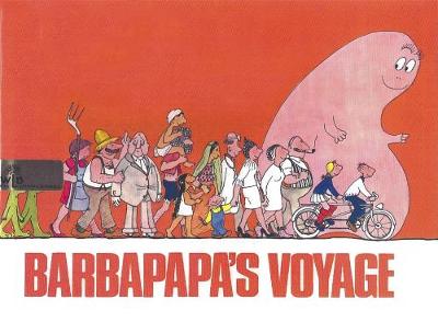 Cover of Barbapapa's Voyage