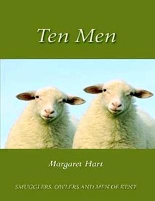 Book cover for Ten Men